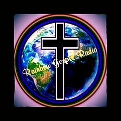 Logotipo de Rainbow Gospel Radio