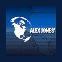 Alex Jones / Infowars.com logo