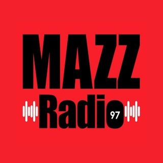 Logo von 97 Mazz Radio