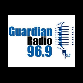 Logotipo de Guardian Talk Radio