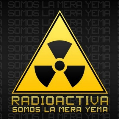 Radioactiva logo