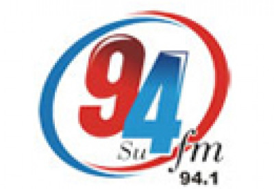94 SU FM logo