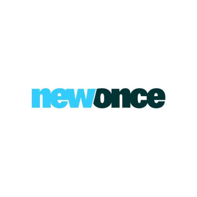 Logo for New Once