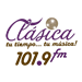 Logotipo de Clasica 101.9 FM