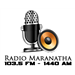 Logo di Radio Maranatha