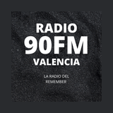 Logo di Radio 90 FM Valencia