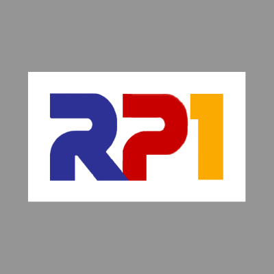 DZRB Radyo Pilipinas 1 / RP1 logo