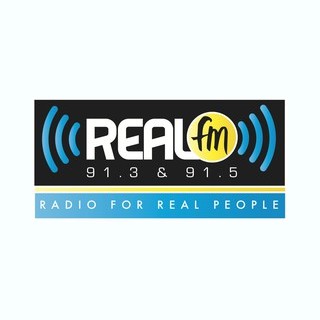 Real FM logo