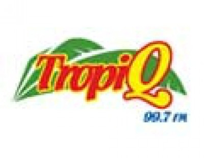TropiQ FM logo
