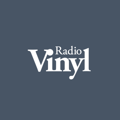 Logotipo de Radio Vinyl
