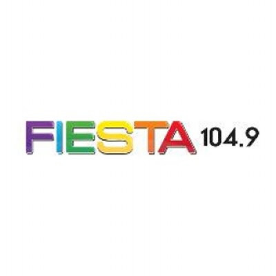 Logotipo de Fiesta 104.9