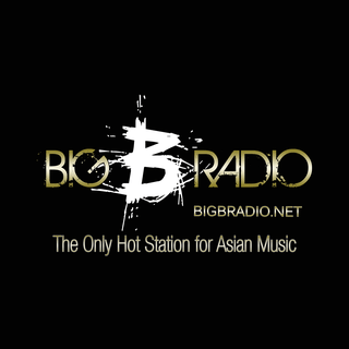 Big B Radio / Asian Pop logo