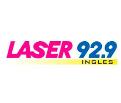 Logotipo de Laser Ingles
