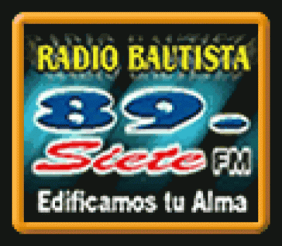 Logo von Radio Bautista