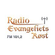 Logo di Radio Evangeliets Røst