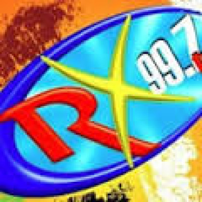 Logotipo de Radio RX FM