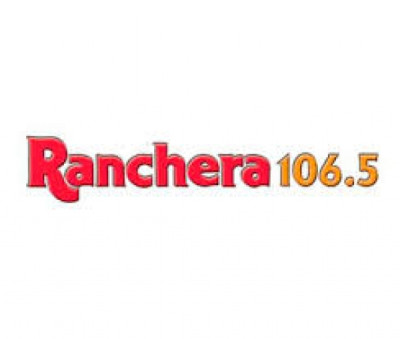 Logotipo de Ranchera 106.5