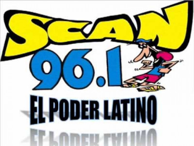 Logotipo de Scan FM