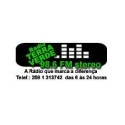 Logotipo de Rádio Terra Verde