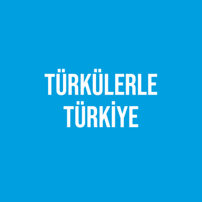 Logotipo de Türkülerle Türkiye
