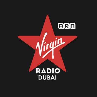 Virgin Radio Dubai / UAE Only logo