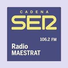 Logo for Cadena SER Maestrat