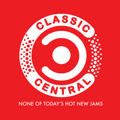 Logotipo de Classic Central Radio
