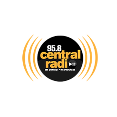 Logotipo de 95.8 Central Radio
