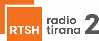 Logo di Radio Tirana 2