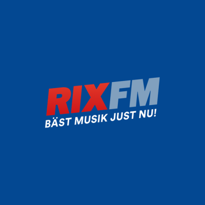 Logo de RIX FM / Sweden Only