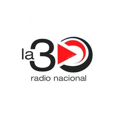 Logotipo de La 30 Radio Nacional