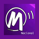 Logo for Master FM Nacional