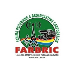 Logotipo de Farbric Radio