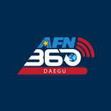 Logotipo de AFN Daegu / Korea Only