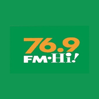 Logo von 76.9 FM/Hi!