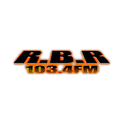 RBR FM logo