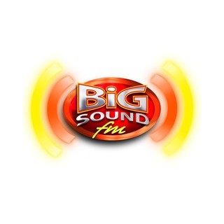 Logotipo de Big Sound FM