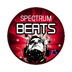Logo for Spectrum FM / Beats