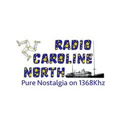 Logotipo de Radio Caroline North