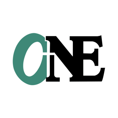 One Christian Radio 87.6 FM logo