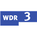 WDR3 / Aus Lust am Hören. logo