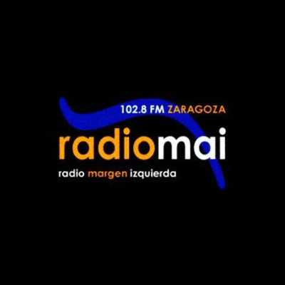 Radio Mai / Radio Margen Izquierdaのロゴ