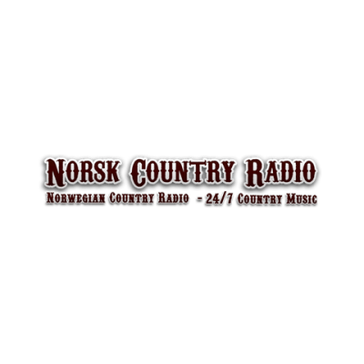 Norsk Country Radioのロゴ