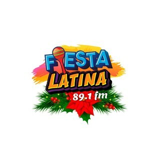 Logo di Fiesta Latina 89.1 FM