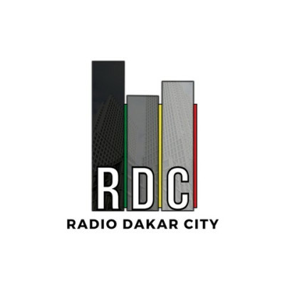 Logo de Radio Dakar City