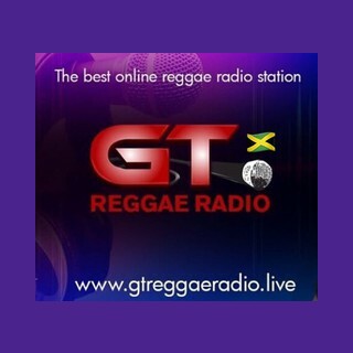 Logo de GT Reggae Radio