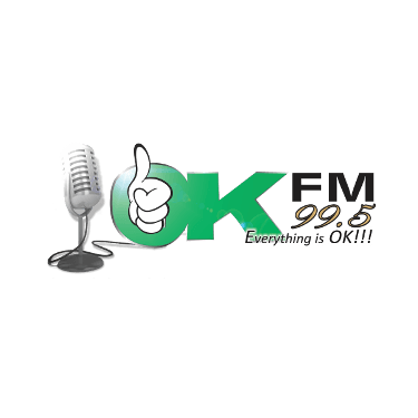 Logotipo de OK FM