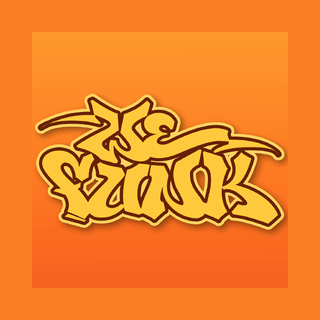 Logo di WeFunk Radio 放克音樂網路電台