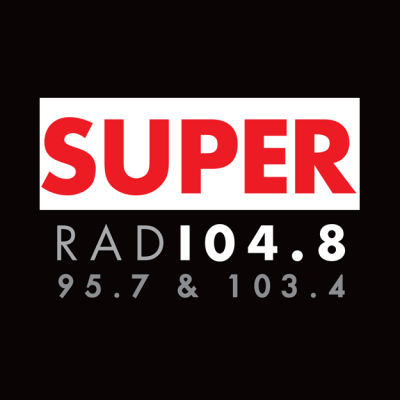 Logotipo de Super FM