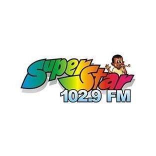 Logotipo de Radio Super Star 102.9 FM